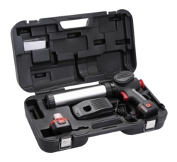 WEPP 281000 BATTERIPISTOL (folie)