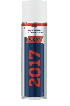 wepp 2017 Lecksuch Spray - Flüssigkeiten