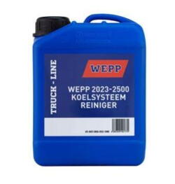 WEPP 2023-2500 KØLESYSTEM RENSER