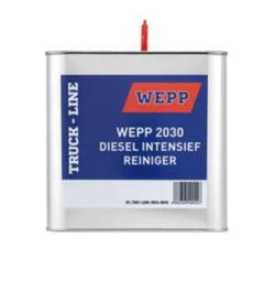 WEPP 2030-2500 DIESEL INTENSIVE CLEANER