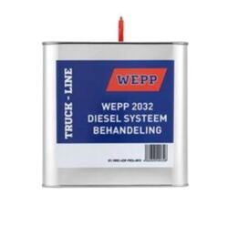 WEPP 2032-2500 DIESELSYSTEM BEHANDLING