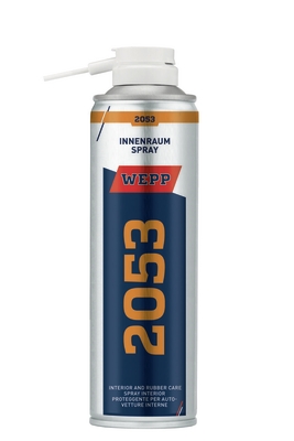 WEPP 2053 INTERIØR PLEJE