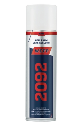 WEPP 2092 HULRUMS BESKYTTELSE