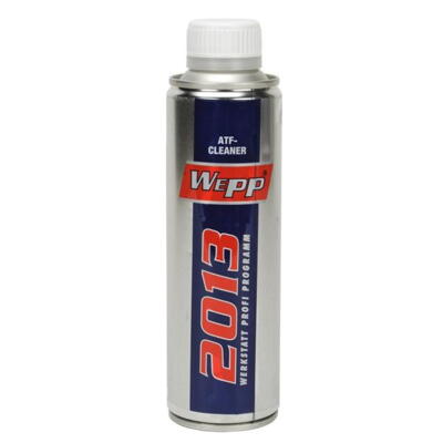 WEPP 2013 ATF CLEANER