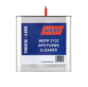 WEPP 2132-2500 DPF/TURBO CLEANER