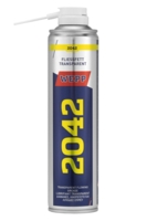 WEPP 2042 FLYDENDE FEDT TRANSPARANT