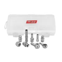 WEPP 1136-01 BASISÆT TILSLUTNINGER CLEAN-O-MAT