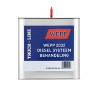 WEPP 2032-2500 DIESELSYSTEM BEHANDLING